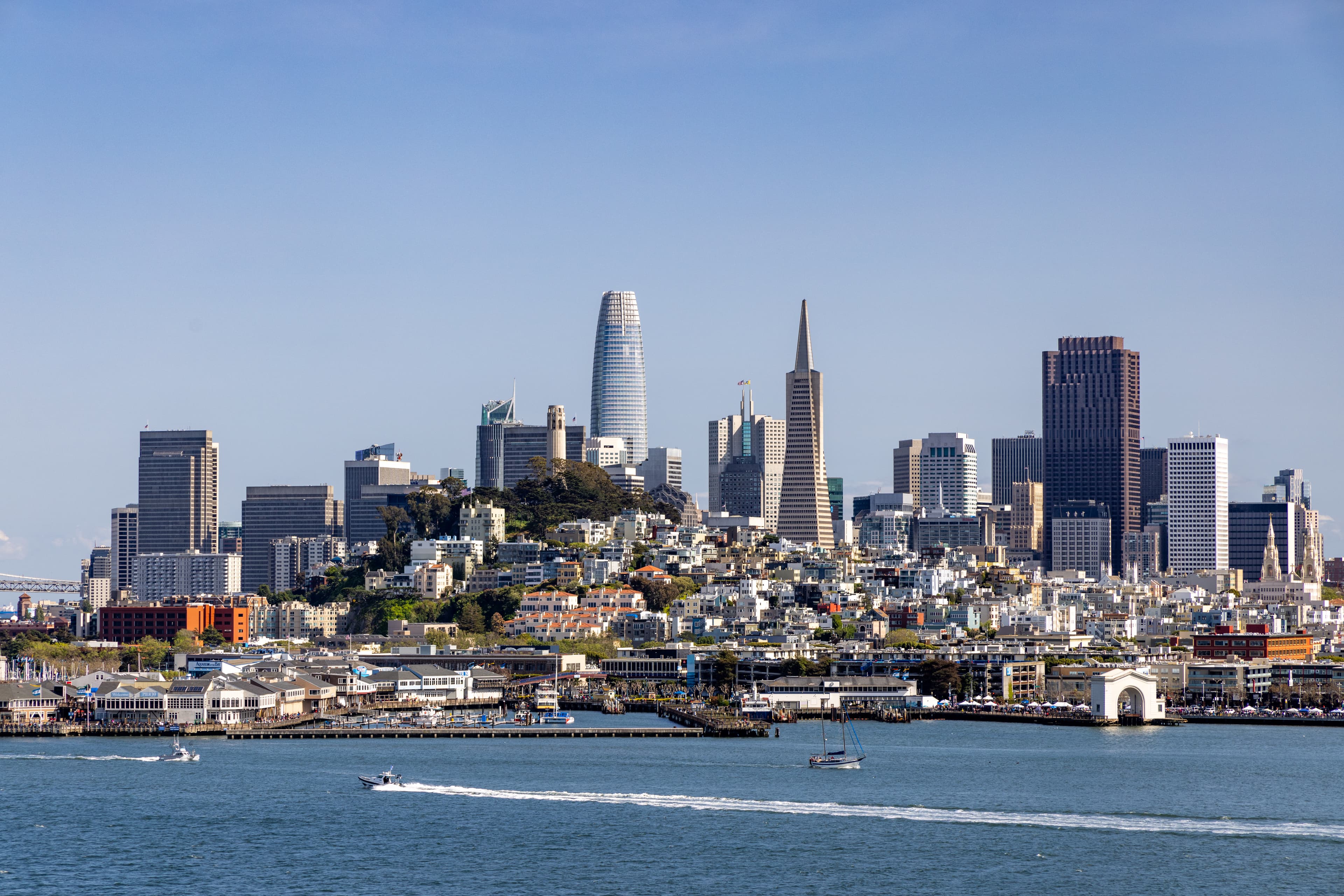 City by the Bay, San Francisco